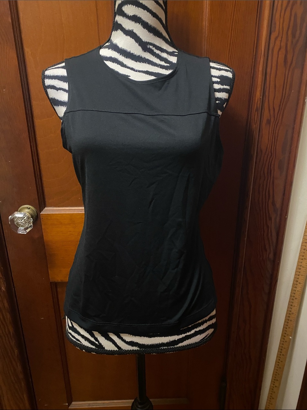 Patagonia Black Women's Sleeveless Tank Top
